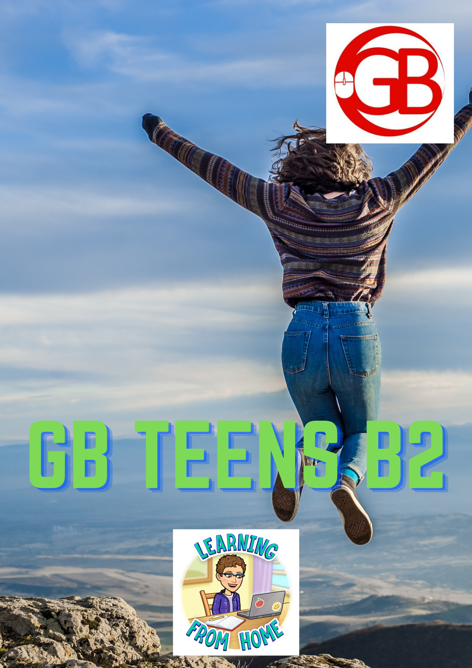 GB Teens B2 First Exam