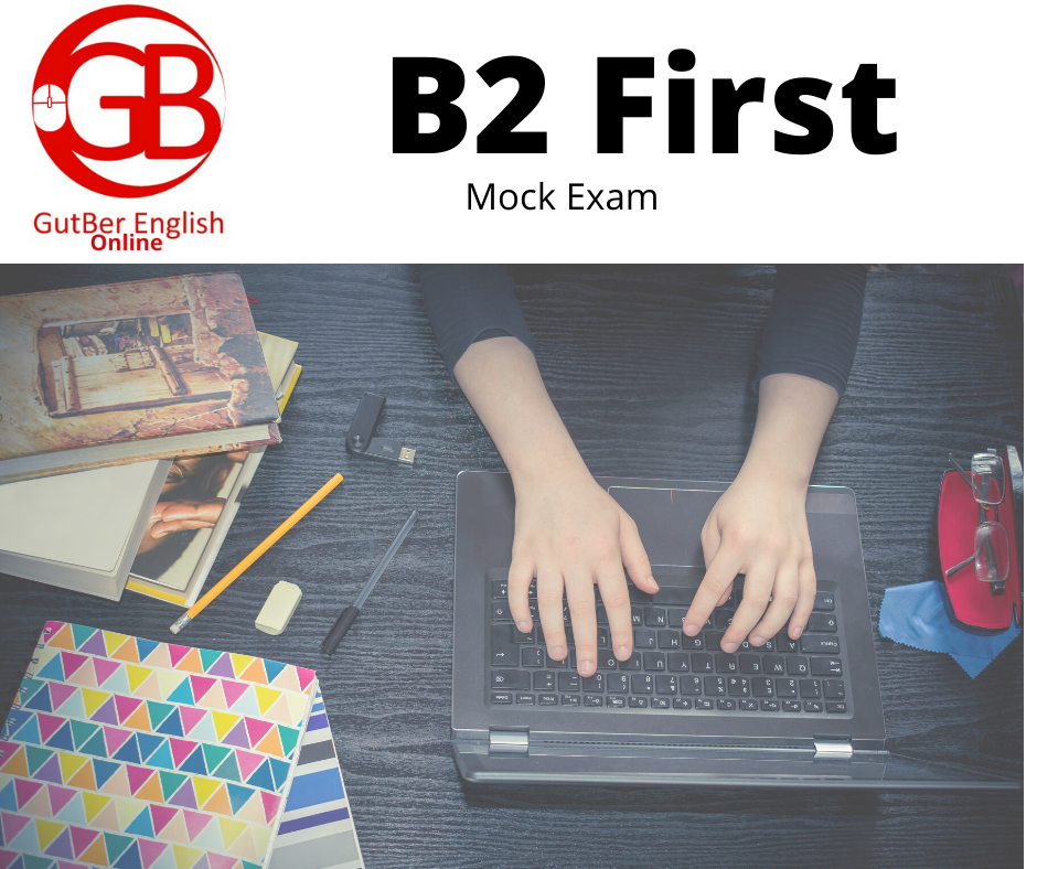 B2 Adults Mock Exam